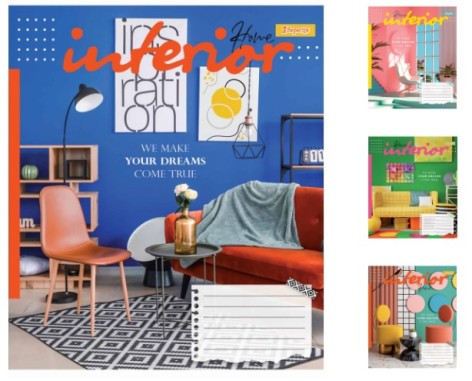 Набір зошитів 1 Вересня 