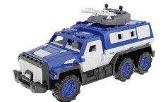 Авто Бронемашина поліції, Оріон 