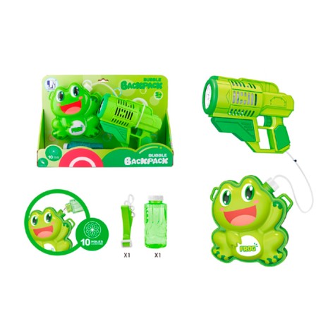 Пістолет для мильних бульбашок A-Toys 