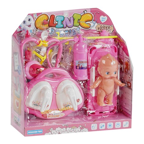 Игровой набор врача 