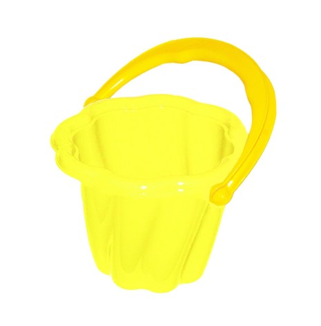 Ведро Ромашка желтый