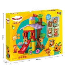 Дитячий конструктор A-Toys 