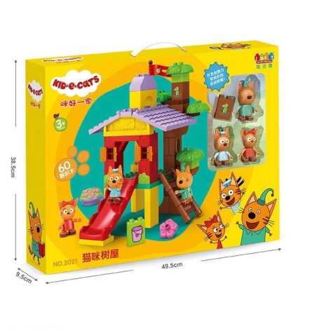 Детский конструктор A-Toys 