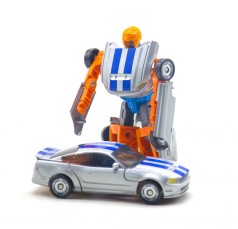 Машинка трансформер 