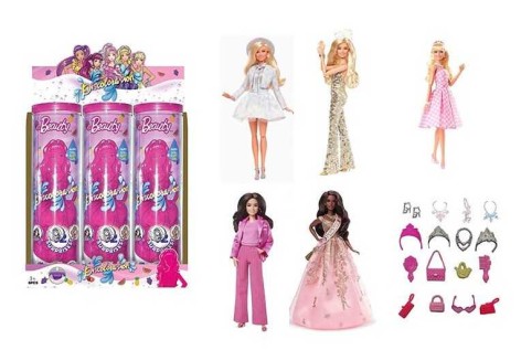 Лялька /24/144/6шт в кор.