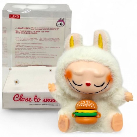 Лабубу (Макдональдс) 15 см коробка, микс