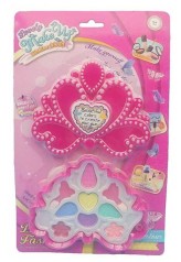 Косметика на листі  