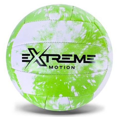 МʼЯЧ ВОЛЕЙБОЛЬНИЙ PVC 280 ГР, ЗЕЛЕНИЙ