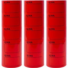 Ценник большой 3,5 х5, 0 см 