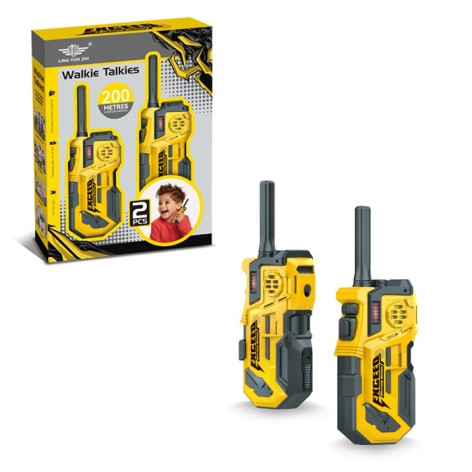 Іграшкова рація Ling Yun Zhi 