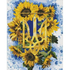 Алмазная мозаика 