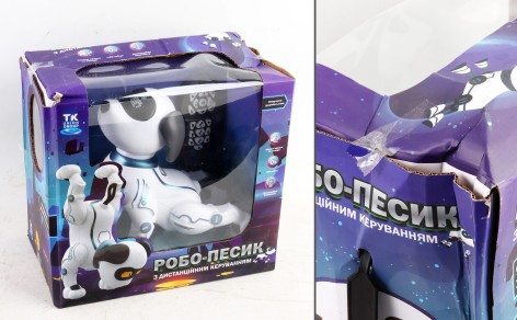 УЦЕНКА 30% Р/К собачка 