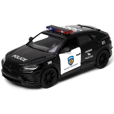 Модель LAMBORGHINI URUS-PERFORMANTE KT5447WP Police