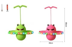 Дитячий джампінг 2 види,  МІКС, 